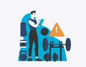Curso de Prevención de Riegos Laborales para monitores deportivos