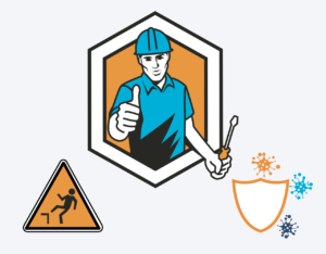 Curso de prevención de riesgos laborales básico A
