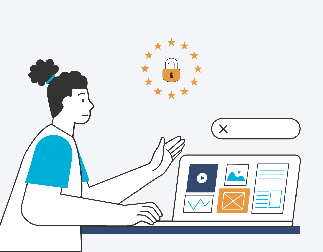Curso del nuevo reglamento general de protección de datos