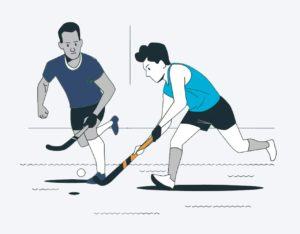 Curso de iniciación al hockey