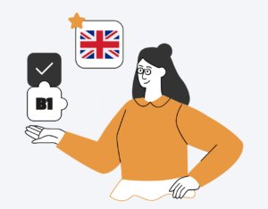 Curso de Inglés B1